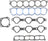 Victor Reinz 11-10753-01 Engine Intake Manifold Gasket Set