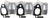 Victor Reinz 11-10816-01 Exhaust Manifold Gasket Set