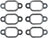 Victor Reinz 11-41443-02 Exhaust Manifold Gasket Set