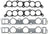 Victor Reinz 11-42751-00 Engine Intake Manifold Gasket Set - Lower and Upper