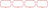 Victor Reinz 11-54094-01 Engine Intake Manifold Gasket Set