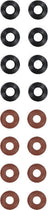 Victor Reinz 12-26503-01 Engine Valve Stem Oil Seal Set