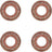 Victor Reinz 12-29491-05 Engine Valve Stem Oil Seal Set