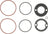 Victor Reinz 13-10002-01 Engine Oil Cooler Gasket Set