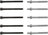 Victor Reinz 14-10063-01 Engine Cylinder Head Bolt Set