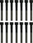 Victor Reinz 14-10112-01 Engine Cylinder Head Bolt Set
