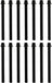 Victor Reinz 14-32005-02 Engine Cylinder Head Bolt Set