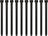 Victor Reinz 14-32121-01 Engine Cylinder Head Bolt Set