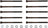 Victor Reinz 14-32386-01 Engine Cylinder Head Bolt Set