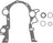 Victor Reinz 15-10177-01 Engine Timing Cover Gasket Set