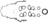 Victor Reinz 15-10198-01 Engine Timing Cover Gasket Set