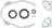 Victor Reinz 15-10205-01 Engine Timing Cover Gasket Set