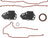 Victor Reinz 15-10223-01 Engine Timing Cover Gasket Set