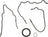 Victor Reinz 15-10225-01 Engine Timing Cover Gasket Set