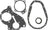 Victor Reinz 15-10245-01 Engine Timing Cover Gasket Set