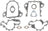 Victor Reinz 15-10274-01 Engine Timing Cover Gasket Set