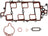 Victor Reinz 15-10283-01 Fuel Injection Plenum Gasket Set - Upper