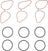 Victor Reinz 15-10305-01 Fuel Injection Plenum Gasket Set