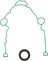 Victor Reinz 15-10350-01 Engine Timing Cover Gasket Set