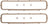 Victor Reinz 15-10423-01 Engine Valve Cover Gasket Set