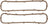 Victor Reinz 15-10518-01 Engine Valve Cover Gasket Set