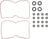 Victor Reinz 15-10556-01 Engine Valve Cover Gasket Set