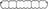 Victor Reinz 15-10599-01 Engine Valve Cover Gasket Set