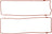 Victor Reinz 15-10633-01 Engine Valve Cover Gasket Set
