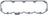 Victor Reinz 15-10707-01 Engine Valve Cover Gasket Set