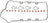 Victor Reinz 15-10713-01 Engine Valve Cover Gasket Set