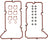Victor Reinz 15-10736-01 Engine Valve Cover Gasket Set