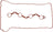 Victor Reinz 15-10765-01 Engine Valve Cover Gasket Set