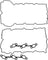 Victor Reinz 15-10770-01 Engine Valve Cover Gasket Set