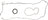 Victor Reinz 15-10775-01 Engine Timing Cover Gasket Set