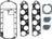 Victor Reinz 15-10803-01 Fuel Injection Plenum Gasket Set