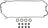 Victor Reinz 15-10831-01 Engine Valve Cover Gasket Set