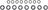 Victor Reinz 15-11190-01 Fuel Injector O-Ring Kit - Upper
