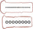 Victor Reinz 15-11945-02 Engine Valve Cover Gasket Set