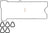 Victor Reinz 15-23251-02 Engine Valve Cover Gasket Set