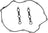Victor Reinz 15-31401-01 Engine Valve Cover Gasket Set