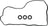 Victor Reinz 15-42847-01 Engine Valve Cover Gasket Set - Right