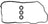 Victor Reinz 15-43051-01 Engine Valve Cover Gasket - Left