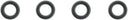 Victor Reinz 18-10012-01 Fuel Injector O-Ring Kit - Lower or Upper