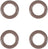 Victor Reinz 18-10030-01 Fuel Injector O-Ring Kit - Lower
