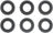 Victor Reinz 18-10036-01 Spark Plug Tube Seal Set - Valve Cover
