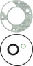 Victor Reinz 18-10070-01 Engine Crankshaft Seal Kit - Front