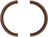Victor Reinz 19-10061-01 Engine Crankshaft Seal Kit - Rear