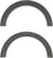 Victor Reinz 19-10116-01 Engine Crankshaft Seal Kit - Rear