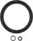 Victor Reinz 19-10209-01 Engine Crankshaft Seal Kit - Rear