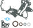 Victor Reinz 19-10251-01 Engine Crankshaft Seal Kit - Front